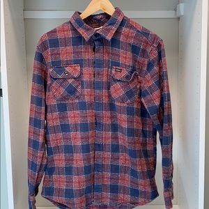 RVCA flannel